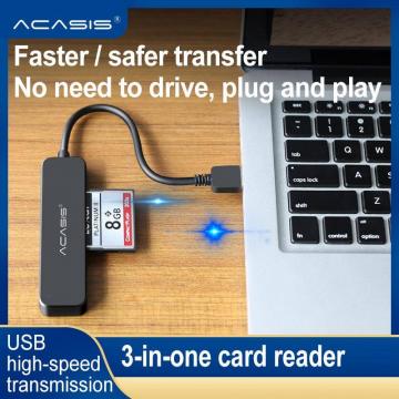 Thẻ Tất Cả Trong Một USB 3.0