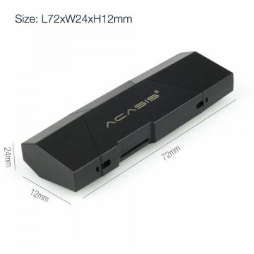 Đầu Đọc Thẻ Acasis UFS, Đầu Chuyển Đổi USB 3.1 Loại C Sang UFS, Đầu Đọc Thẻ Nhớ TF, Phụ Kiện Cho Máy Tính Xách Tay, Macbook Di Động