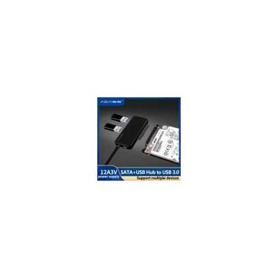 Ổ Cắm Chuyển Đổi Acasis USB HUB Type-C, Vỏ Hợp Kim Nhôm Đa Giao Diện, Có Cổng Cung Cấp Điện