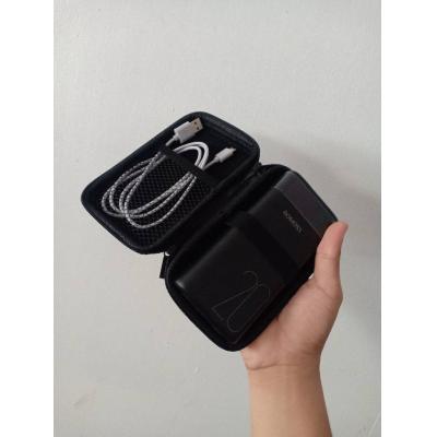 Túi Đựng Ổ Cứng Di Động Ổ Cứng Ổ Cứng Túi Lưu Trữ Kỹ Thuật Số Sạc Kho Báu U Túi Đựng Tai Nghe Gói Lưu Trữ Cáp Dữ Liệu Đa Chức Năng