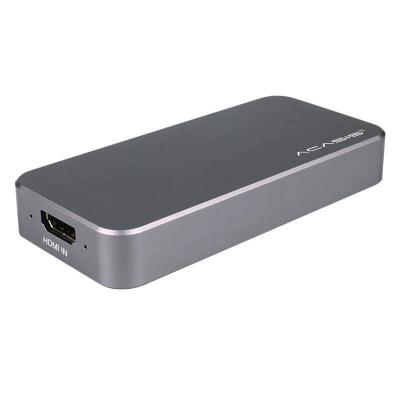 Hộp Đựng Thẻ Bắt Trực Tiếp Acasis, Cổng HDMI HD, Hộp PS4/Swith NS, Máy Chơi Game, Điều Khiển Máy Tính, USB3.0, Ghi HD 1080P, Răng Hổ, Răng Hổ, Trực Tiếp Chuyên Dụng