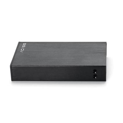 Mảng đĩa ACASIS Hộp đĩa cứng kép usb3.0 2,5 inch Hộp đĩa cứng di động máy tính xách tay hộp đựng đĩa đôi đĩa cứng với chức năng RAID