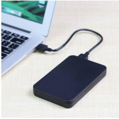 Box đựng ổ cứng ACASIS FA-07US USB 3.0 to SATA External HDD case for 2.5 inch SSD HDD Enclosure Mobile hard disk Box Slim Easy to Carry support 5TB 5Gbps