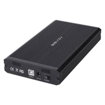 Acias Máy Tính Để Bàn 3.5 Inch IDE SATA Máy Tính Cũ Cổng Nối Tiếp Cổng Song Song Hộp Đĩa Cứng Di Động Sử Dụng Kép