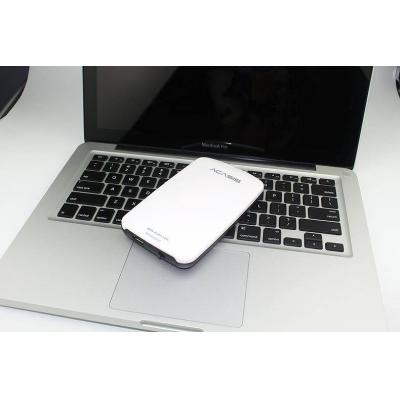 Máy tính xách tay Acasis hộp đĩa cứng di động 2,5 inch IDE cổng song song đĩa cứng cũ USB2.0 cài đặt không cần vít