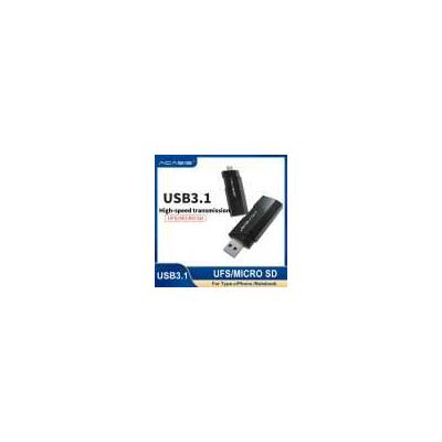 Đầu Đọc Thẻ Acasis UFS, Đầu Chuyển Đổi USB 3.1 Loại C Sang UFS, Đầu Đọc Thẻ Nhớ TF, Phụ Kiện Cho Máy Tính Xách Tay, Macbook Di Động