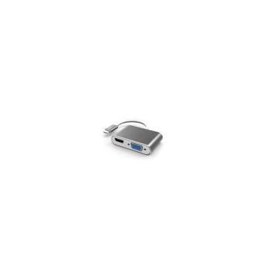ACASIS 4K USB2.0 HD HDMI to Type-c HD Video Capture Card HDMI Đầu vào HDMI Đầu ra HDMI 1080P HD Game Record Box Truyền trực tiếp Tương thích với Hệ thống Windows / Linux, dành cho PS4 / 3 Xbox one / 360 Wii U ezcap261 - intl