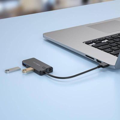 ACASIS Bộ chuyển đổi USB sang SATA, USB 3.0 sang SATA, Bộ điều hợp ổ cứng cho ổ cứng 2,5 / 3,5 inchSATA HDD SDD, CD / DVD ROM. với cáp bộ chuyển đổi 12V2APower UK / US / EU