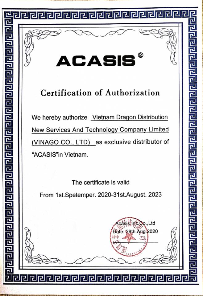 acasis việt nam